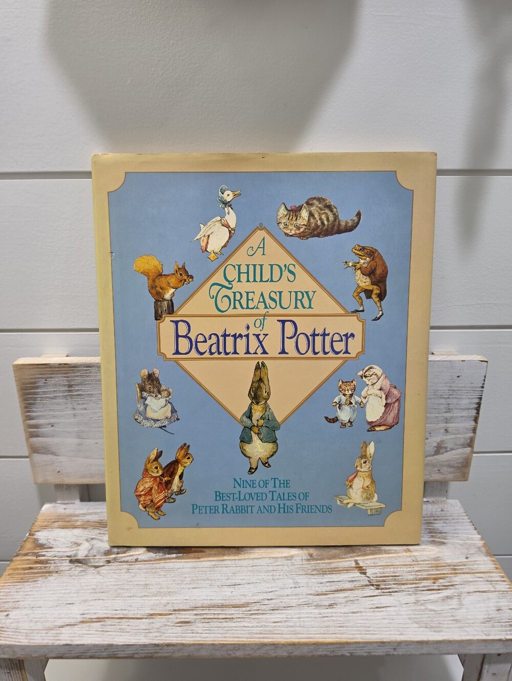 1987 Beatrix Potter Treasury